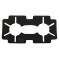 thumbnail image 3 of Inserts de Porte-Gobelet de Console, Feuille de Porte-Gobelet de Console Haute Efficacité Durable pour Modification Automatique, 3 of 8