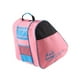 thumbnail image 2 of Bolsa de almacenamiento para patines de hielo, soporte de gran capacidad para zapatos de patinaje, adecuada para todos Rosa, 2 of 8