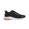 thumbnail image 1 of Tenis Deportivos Mujer Puma Electron Gym Transpirables negro 23.5 Puma 43518, 1 of 5