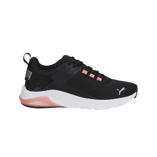Tenis Deportivos Mujer Puma Electron Gym Transpirables negro 26 Puma 43518