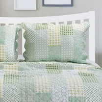 Barefoot Bungalow Juniper Quilted Pillow Sham