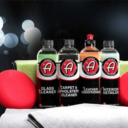 Genuine OE GM Detail Cleaning Kit - 19355481