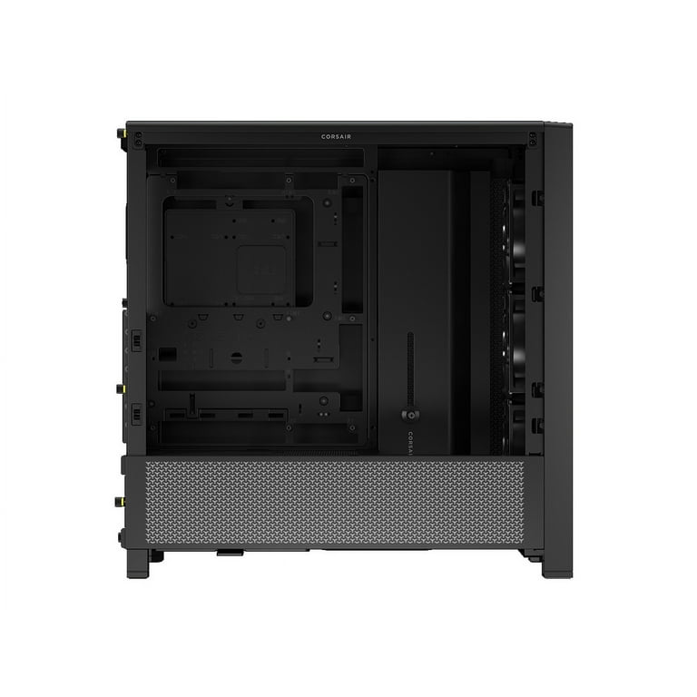 CORSAIR FRAME 4000D Performance ブラック FRAME 4000D Black All-in-One Bundle