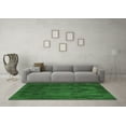 thumbnail image 3 of Ahgly Company Indoor Rectangle Persian Emerald Green Bohemian Area Rugs, 8' x 12', 3 of 4