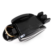 Berkeley Head Spa Bed, U-Shape Water Massage Shampoo Backwash Unit with Full Body Massage, Spa Resort Hair Salon Equipment