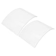 thumbnail image 3 of KAKOWELY 2 Pcs Lentille de Remplacement pour Sablage Bouclier Lentille de Sablage Capot de Sablage Lentille de Protection pour Sablage Lentille Transparente pour Sablage, 3 of 5