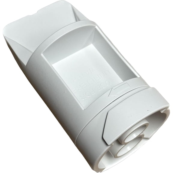 WR17X33825 Bypass Filter Plug Compatible With GE Refrigerators With Chip - AP6989494, WR17X30044