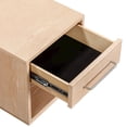 thumbnail image 4 of TOV Furniture Marlow Natural Wood Nightstand, 4 of 9