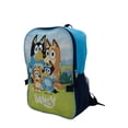 thumbnail image 3 of Juego de mochilas BLUEY Preescolar de 16 pulgadas con lonchera para niños, 3 of 5