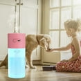 thumbnail image 4 of Agiferg USB Negative Ion Air Purifier Mini Portable Office Home Desktop Purifier, 4 of 7