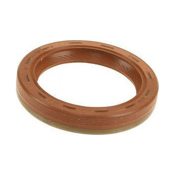 Front Crankshaft Seal - Compatible with 2013 - 2015 Chevy Cruze 1.8L 4-Cylinder 2014