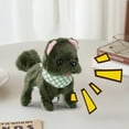 thumbnail image 6 of Summer 2025 New Realistic Robot Puppy, Robot Puppy That Acts Like A Real Puppy, My Realistic Robot Puppy for Kids, Barking Dog Toy Walking Electronic Pets, Tail Wagging, 6 of 9