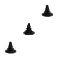 thumbnail image 1 of Kenally Cone Grommet Plastics Craftsmanship Outdoor Fishing Wire Grommets Upgraded Cover Cable Equipment Protector Drilling Fittings Type1 NO1, 1 of 6