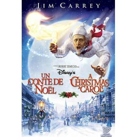 DISNEY'S A CHRISTMAS CAROL