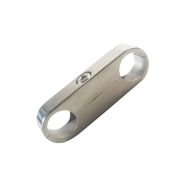 Scienceny Conector de tubería Piezas fijas redondas marinas Conexión de rodamientos Piezas marinas Suministro de hardware Montajes de acero Bombillas para automóviles