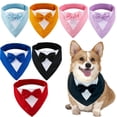 thumbnail image 3 of Collier de Smoking Formel pour Chien, 3 of 5