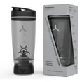 thumbnail image 3 of PROMiXX ORIGINAL Shaker Bottle – Black, 20oz Cup, 3 of 14
