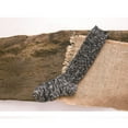 thumbnail image 2 of unbranded Medias Slouch Negras Para Mujer De Transpirable Con Sencillo Y Textura, 2 of 6