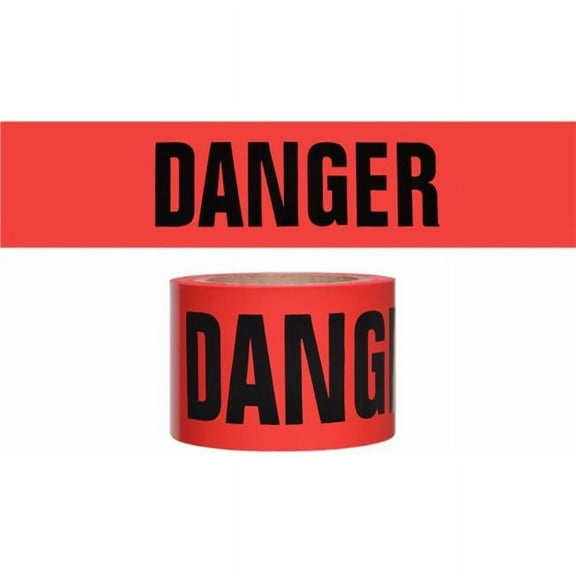 BARRICADE TAPE RED 1000'