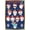 Gold Framed Version, variant on US Soccer - USMNT Starting XI 2025 Wall Poster, 22.375" x 34"