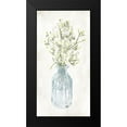thumbnail image 2 of Villa, Milli 9x14 Black Modern Framed Museum Art Print Titled - Water The Plants, 2 of 5