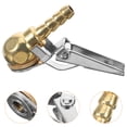 thumbnail image 3 of Miangastore Gonfleur de Pneus avec Clip de Verrouillage, 3 of 9