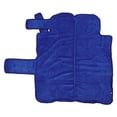 thumbnail image 1 of Pet Drying Coat Soft Fast Absorbent Machine Washable Dog Towel Bathrobe for Puppy Cat M, 1 of 1