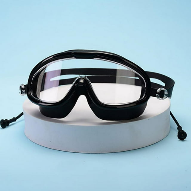 Lunettes de Natation Anti-Fuite Anti-Buée Protection UV Triathlon pour Hommes et Femmes