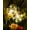 Warm White, variant on Christmas Lights,Snowflake String Lights Battery Operated Waterproof 9.8ft, 20 LED Fairy Lights for Xmas Garden Patio Party Decor Christmas Decorations,Warm White