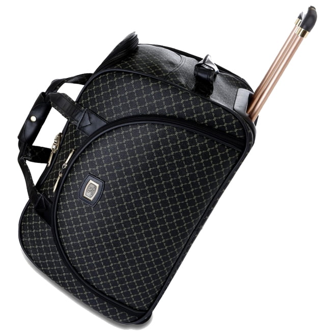 best travel duffel bolsa with wheels