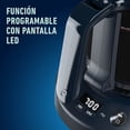 thumbnail image 5 of Cafetera OSTER 12 tazas programable con Pantalla LED Jarra de Vidrio negro, 5 of 5