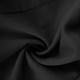 thumbnail image 5 of Pantalones Cortos de Carga de Cintura Elástica para Hombres Casual Sólido Longitud de Rodilla Bolsillo de Carga Pantalones Rectos, Mezcla de Algodón, 5 of 6