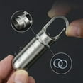 thumbnail image 4 of Rongfmy Pocket Pill Box Storage Box -Mini Pill Dispenser Portable Tablet Container -Pill S, 4 of 8