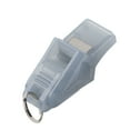 thumbnail image 4 of Referee Whistle, Shape Plastic Whistle With Lanyard Resounding Crisp Sound Whistle For Competitions And Sports, 4 of 8