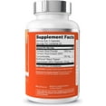 thumbnail image 6 of Essential Elements Turmeric Curcumin - Joint, Heart & Brain Support - with BioPerine for Optimal Absorption 1950 mg - 90 Count - 30 Servings, 6 of 6
