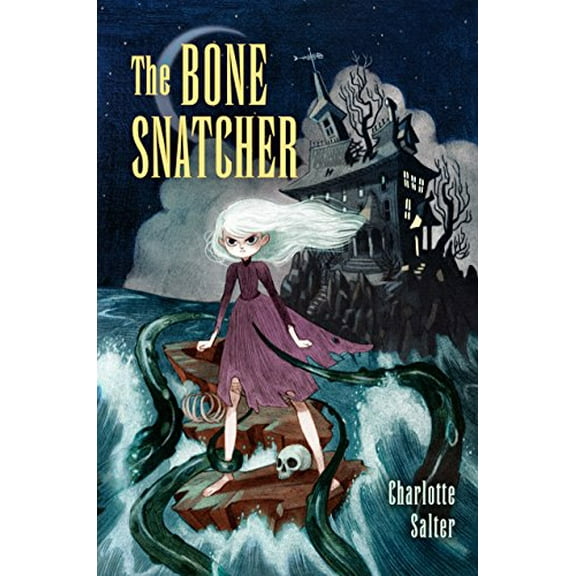 Pre-Owned The Bone Snatcher (Hardcover) 0399186344 9780399186349