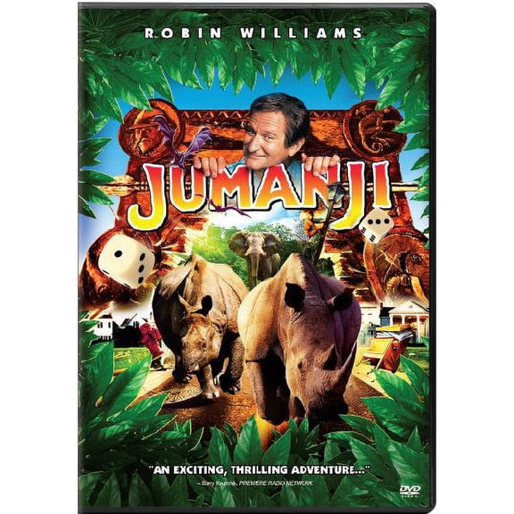 Jumanji (DVD)
