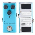 thumbnail image 3 of Mini Effect Pedal, Durable Electric Guitar Effect Pedal, Aluminum Alloy Effect Pedal, Portable Crunch Distortion Pedal, for Guitar Home, 3 of 7