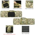 thumbnail image 2 of Sac de Transport pour Canne à Pêche de 39,4 Pouces, Sac à Main portable pour Canne à Pêche Adapté pour le camping, la Randonnée, l'Alpinisme, la Pêche sur Glace, 2 of 8
