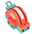 thumbnail image 2 of Interruptor de cuchilla de desconexión eléctrica, interruptor de cuchilla de doble tiro, 100A, 2 polos, para electrodomésticos, 2 of 5