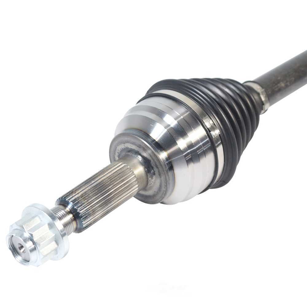 GSP NCV99024 17-19 Tesla S CV Axle Assembly - Front Right, Tesla Model S (Front Right)