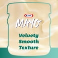 thumbnail image 3 of Kraft Real Mayo Creamy & Smooth Mayonnaise, 8 fl oz Jar, 3 of 14