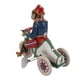 thumbnail image 5 of Terminar Que Monta Un Modelo de Relojería de Juegos para Juguetes de Colección Yotijar Juguete de hojalata vintage, 5 of 10