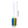 thumbnail image 3 of Cleaning, Water Bottle Cup Mug Brush Scrubber With Long Handle Comfort Grip Brushes For Baby Bottles Jars Glasses Cup Brush For, Home Decor, 3 of 7