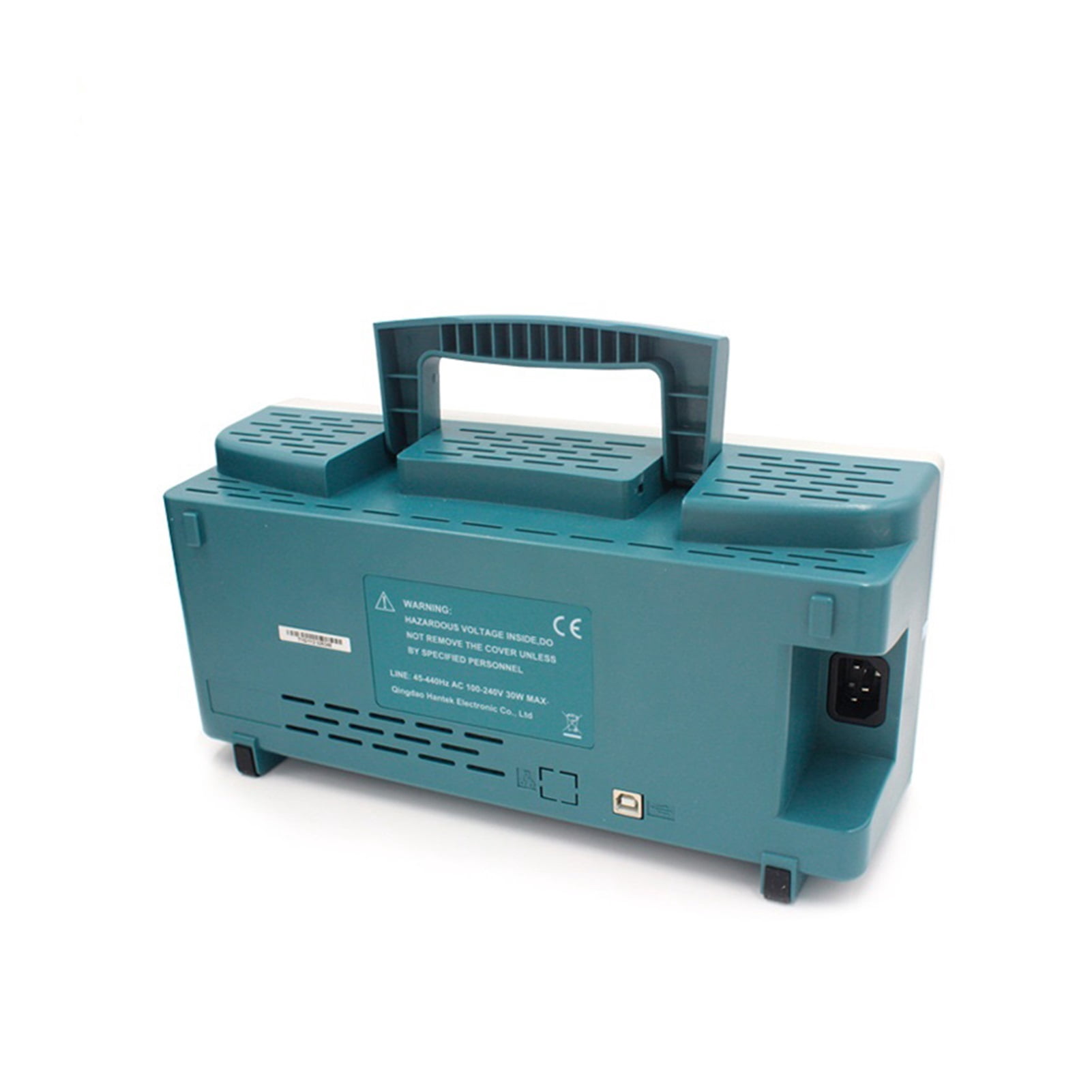 3-in-1 200MHz 2CH 1GSa / S Oscilloscope + 16CH Logic Analyzer + 2 Analog Channels + External Trigger Channel