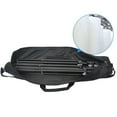 thumbnail image 3 of AFQH 40-120cm Tripod Stands Bag Travel Carrying Storage for Mic Photography Bracket, 3 of 10