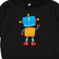 thumbnail image 3 of Inktastic Toy Robot Toddler Hoodie, 3 of 4