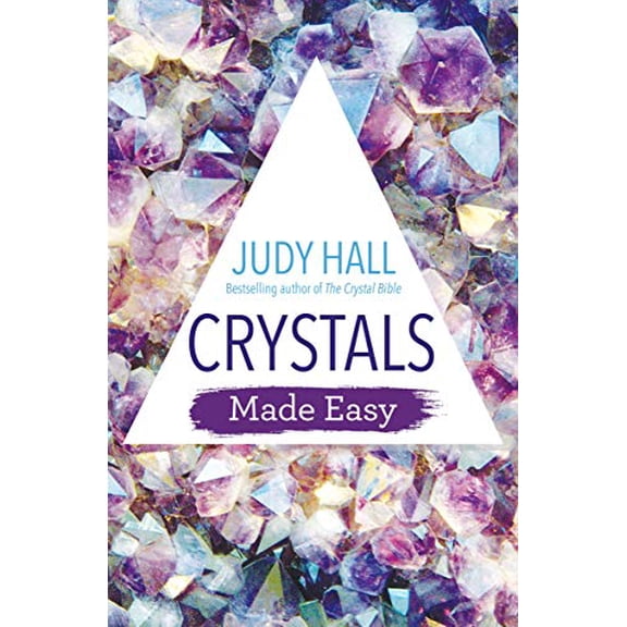 Pre-Owned Crystals Made Easy (Paperback) 1788172604