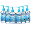 (Pack of 6) Germ-X Moisturizing Hand Sanitizer, Original, 10 Oz