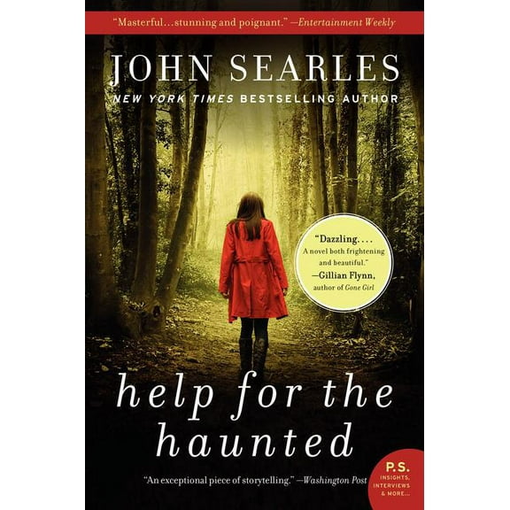 P.S. Help for the Haunted, (Paperback)